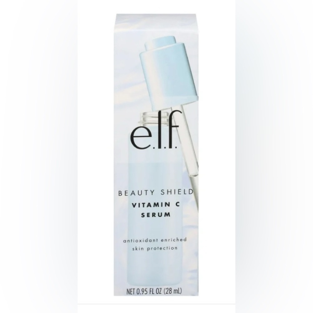 e.l.f. Beauty Shield Vitamin C Serum